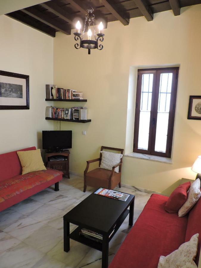 Casa Sevillana Exteriér fotografie