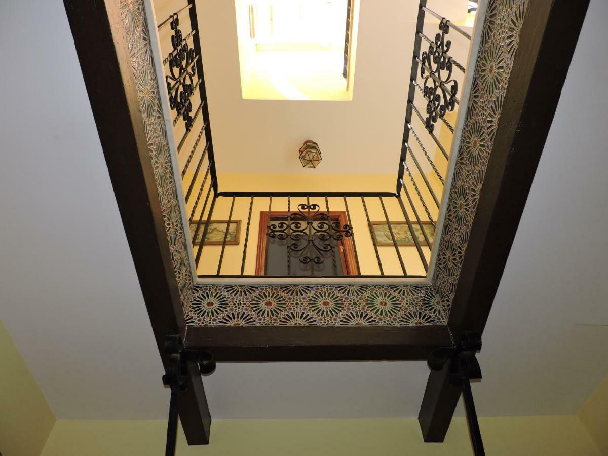 Casa Sevillana Exteriér fotografie