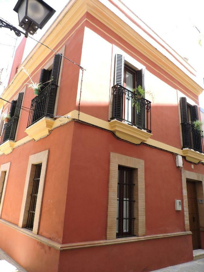 Casa Sevillana Exteriér fotografie