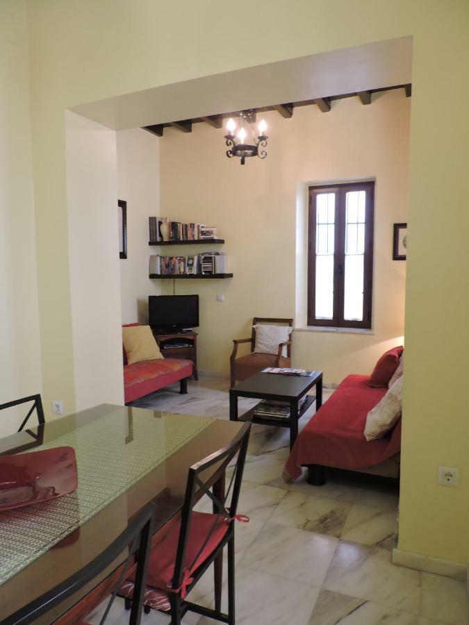 Casa Sevillana Exteriér fotografie