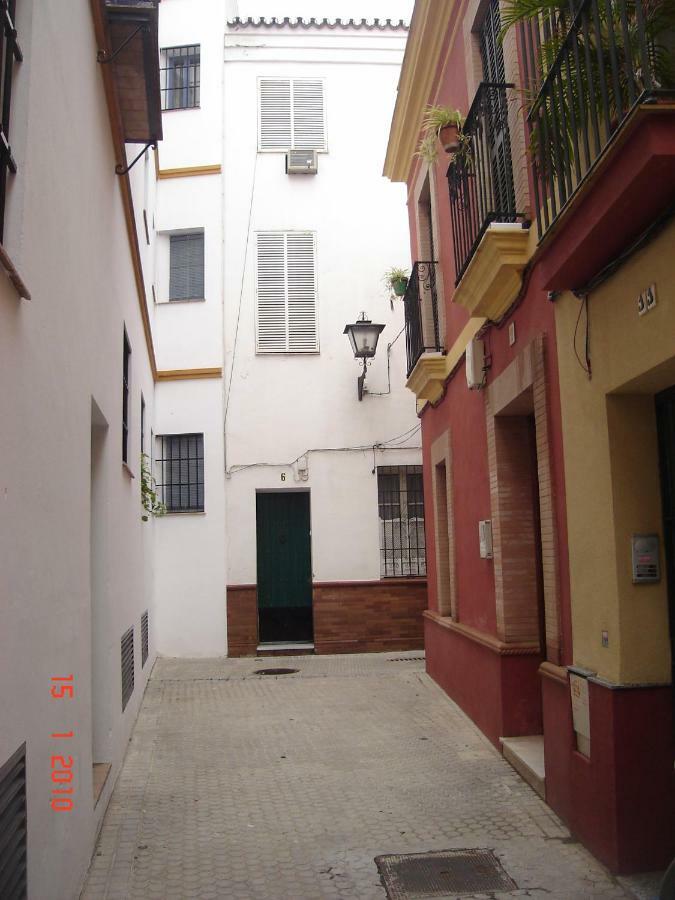 Casa Sevillana Exteriér fotografie