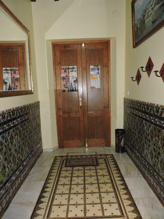 Casa Sevillana Exteriér fotografie