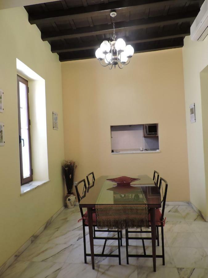 Casa Sevillana Exteriér fotografie